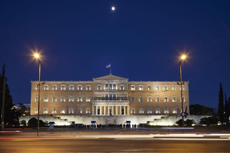 Athens Ikon Aparthotel Kültér fotó