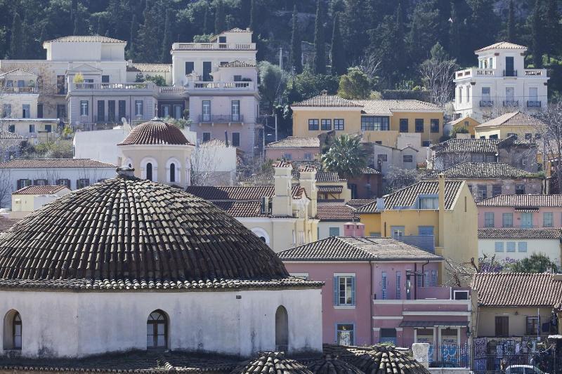 Athens Ikon Aparthotel Kültér fotó