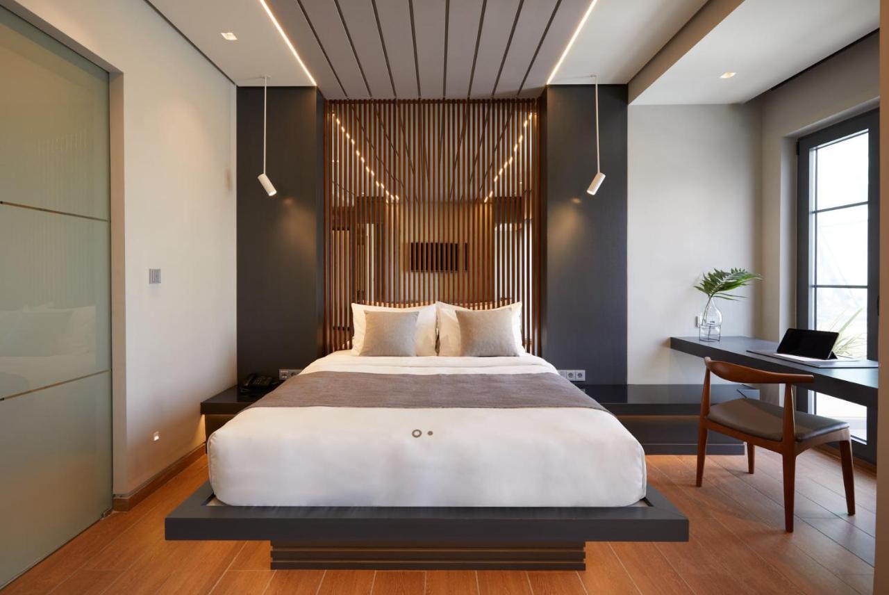 Athens Ikon Aparthotel Kültér fotó