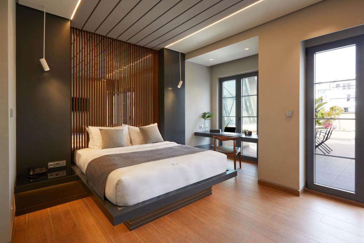 Athens Ikon Aparthotel Kültér fotó