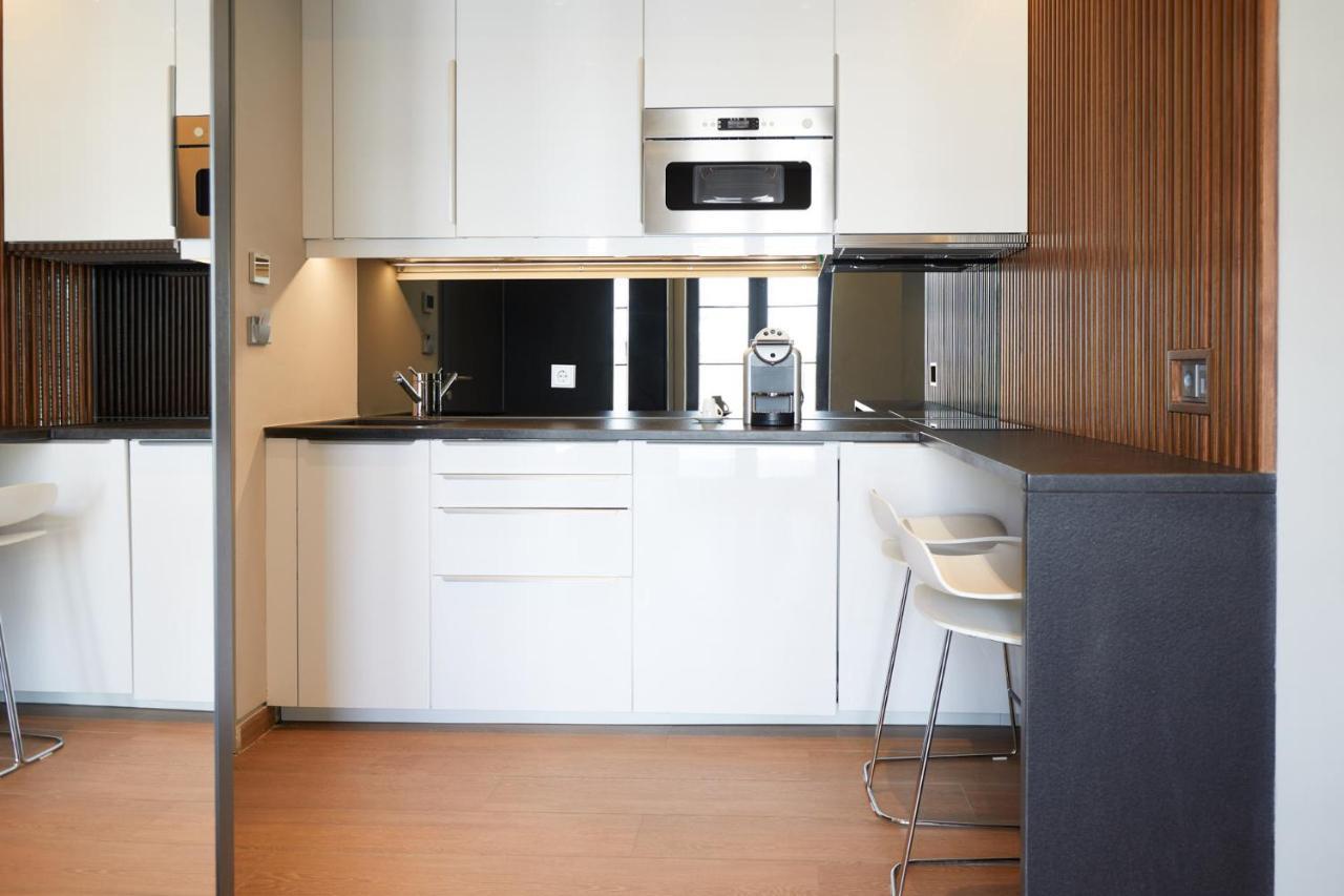 Athens Ikon Aparthotel Kültér fotó