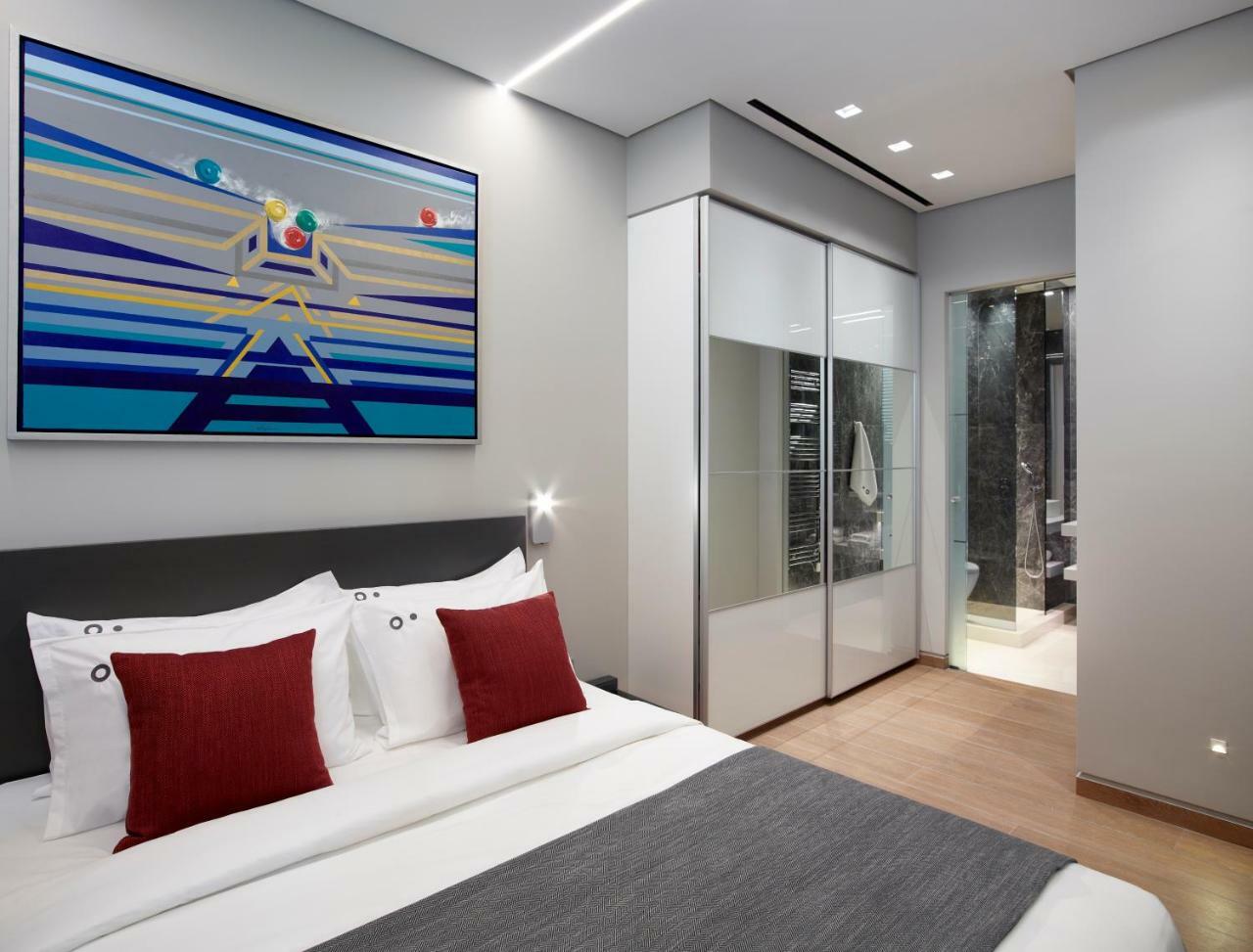 Athens Ikon Aparthotel Kültér fotó