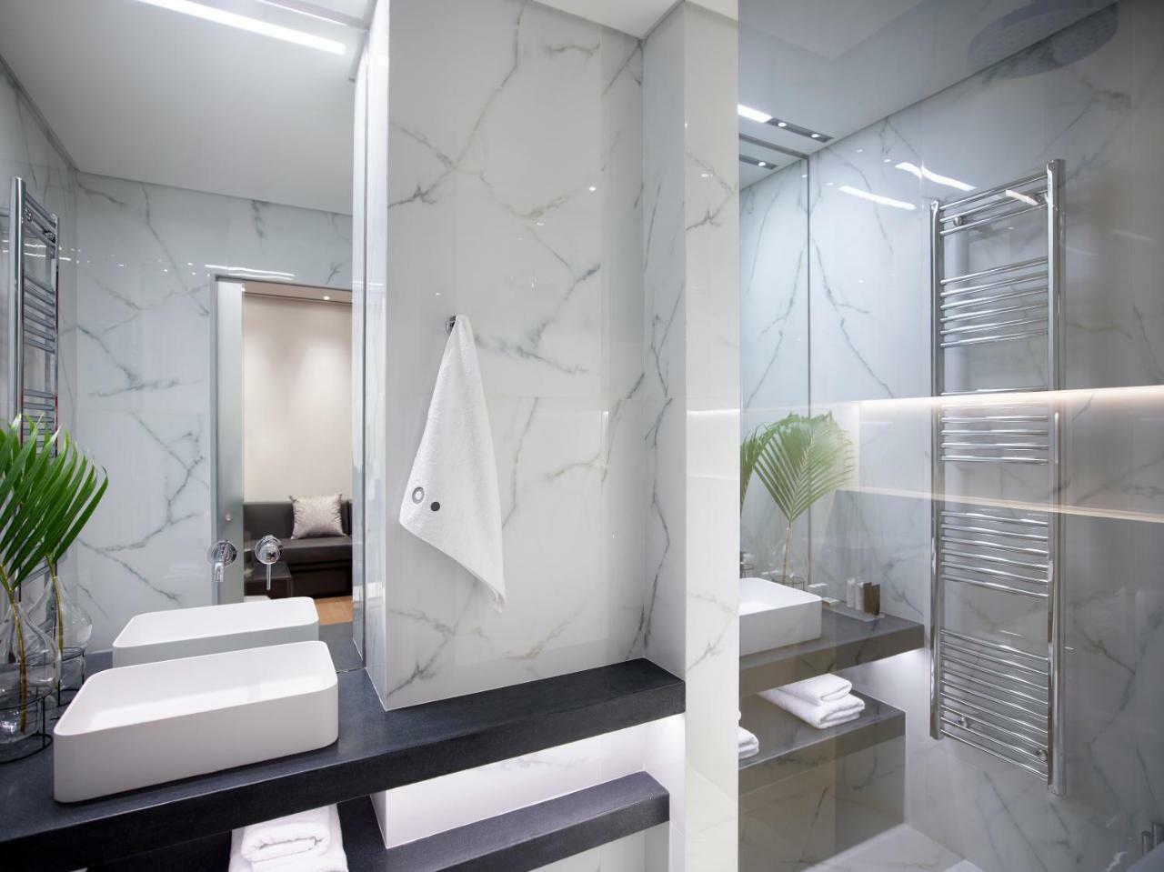 Athens Ikon Aparthotel Kültér fotó