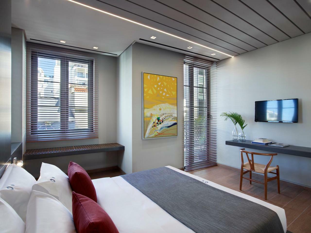 Athens Ikon Aparthotel Kültér fotó