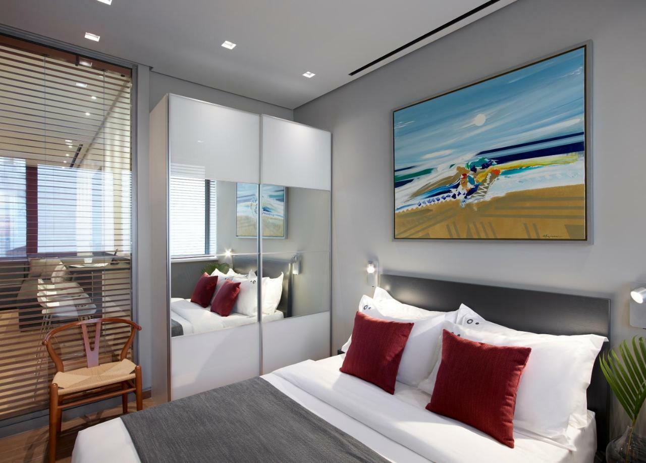 Athens Ikon Aparthotel Kültér fotó