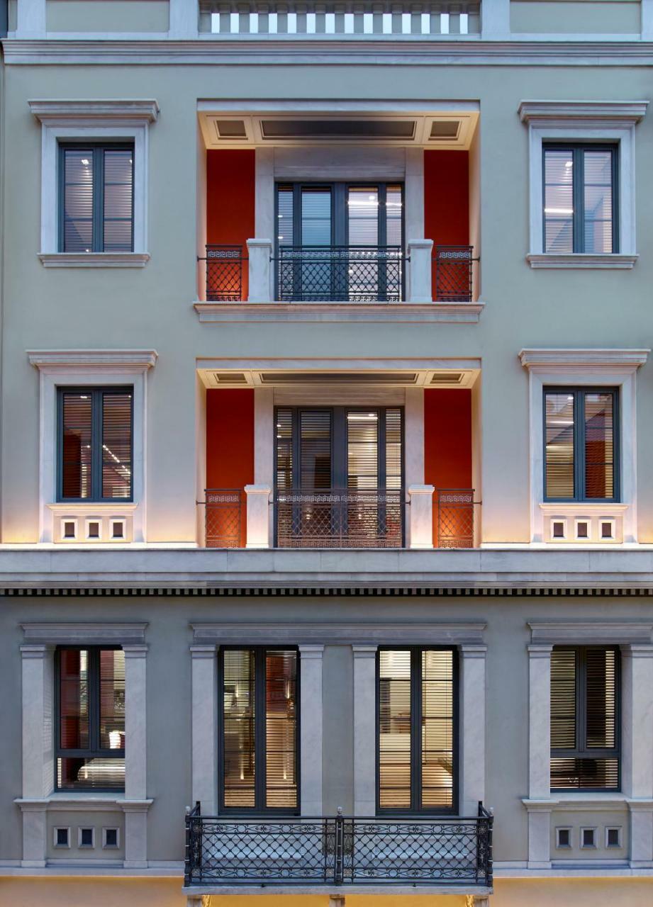 Athens Ikon Aparthotel Kültér fotó