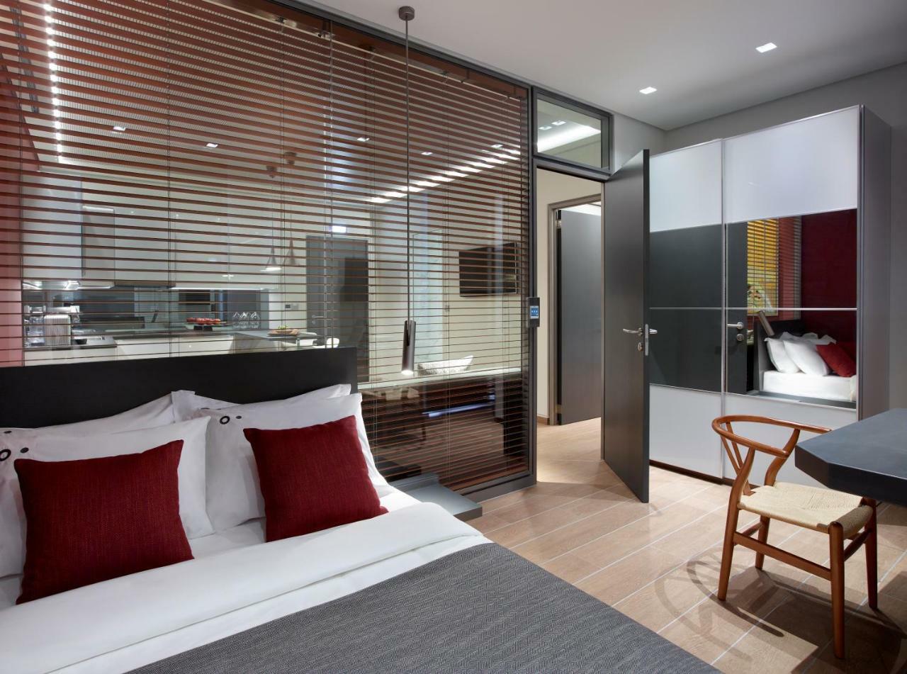 Athens Ikon Aparthotel Kültér fotó