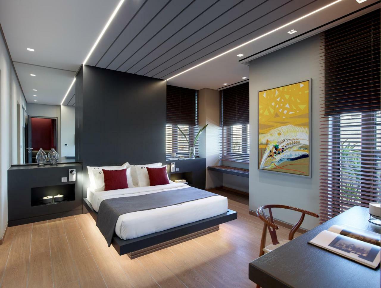 Athens Ikon Aparthotel Kültér fotó