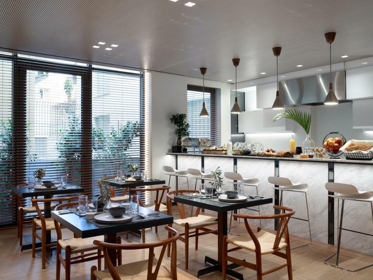 Athens Ikon Aparthotel Kültér fotó