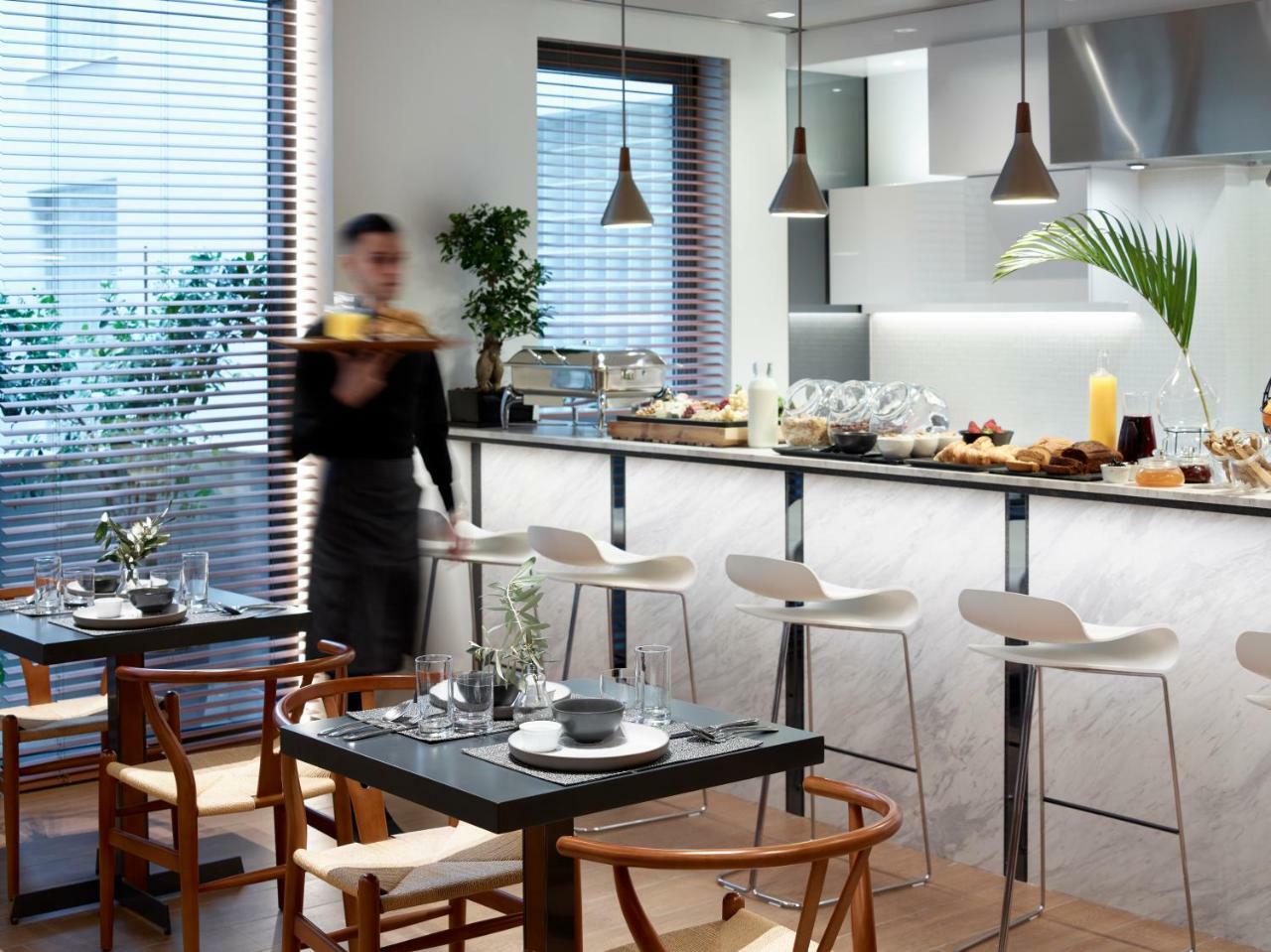 Athens Ikon Aparthotel Kültér fotó