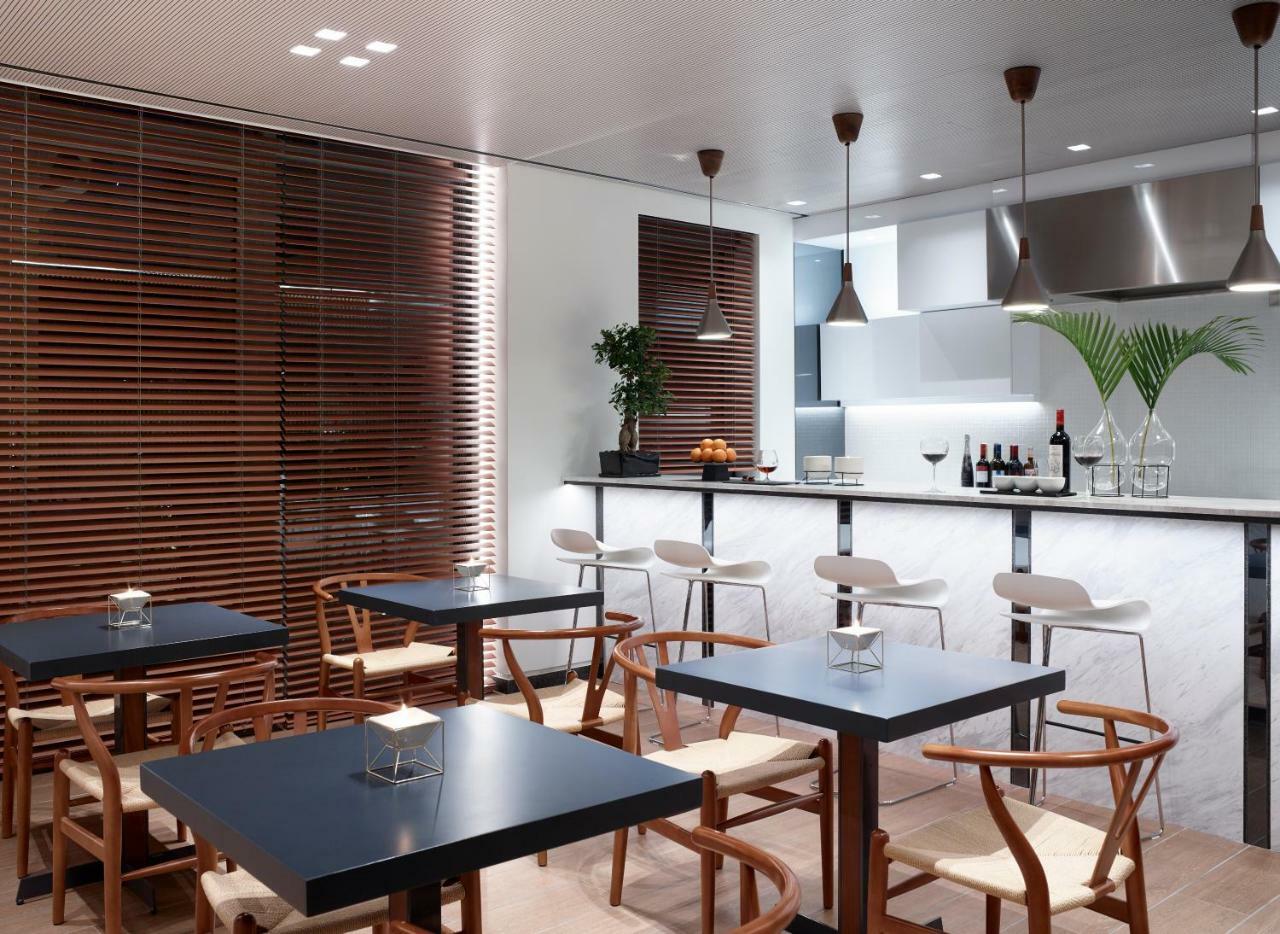 Athens Ikon Aparthotel Kültér fotó